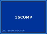 Three's Company section graphic, reconstructed from the archived filename